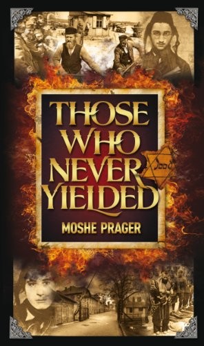 Cover for Those Who Never Yielded