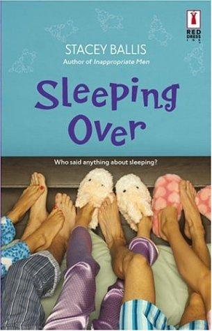 Cover for Sleeping Over (Red Dress Ink)