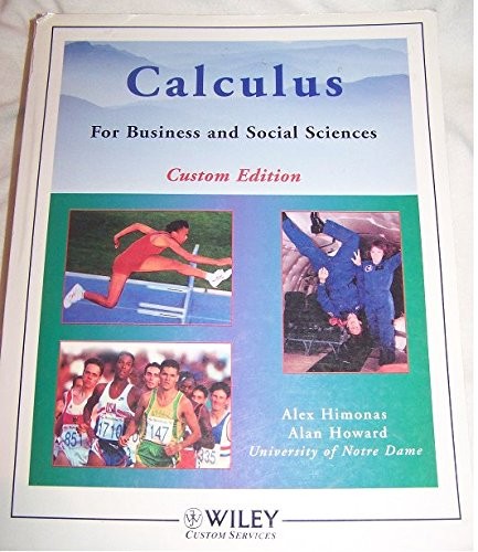 Cover for (Wcs)Calculus 3e