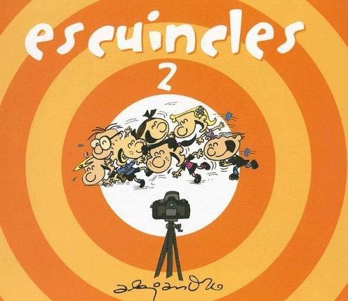 Cover for Escuincles 2 (Escuincles)