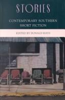 Cover for Stories, contemporary Southern short fiction