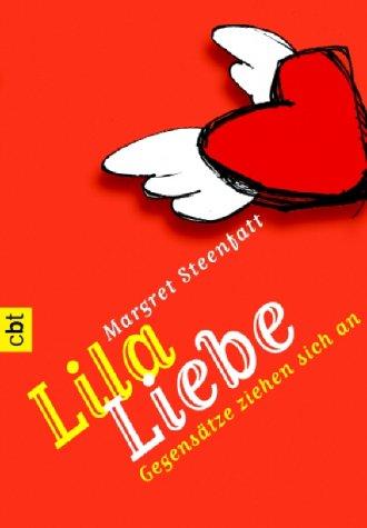 Cover for Lila Liebe. cbt.