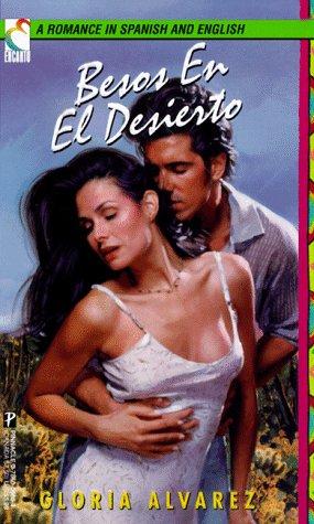 Cover for Besos en el desierto (Encanto)