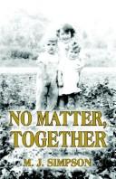 Cover for No Matter, Together