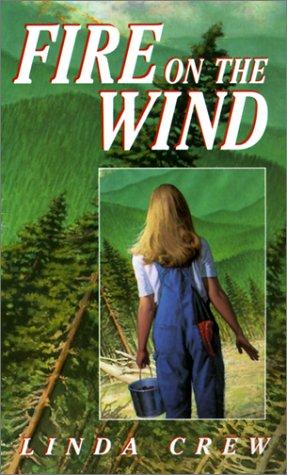 Cover for Fire on the Wind