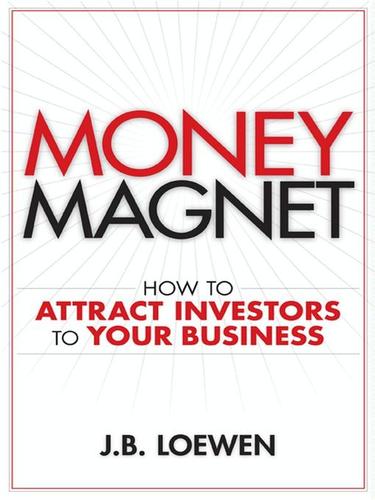Cover for Money Magnet