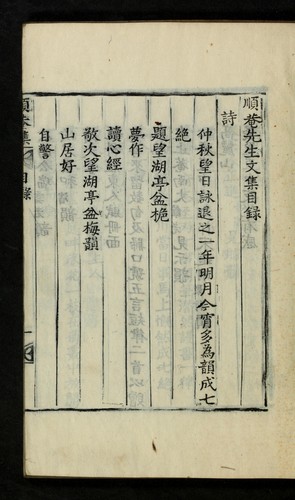 Cover for Sunam Sŏnsaeng munjip