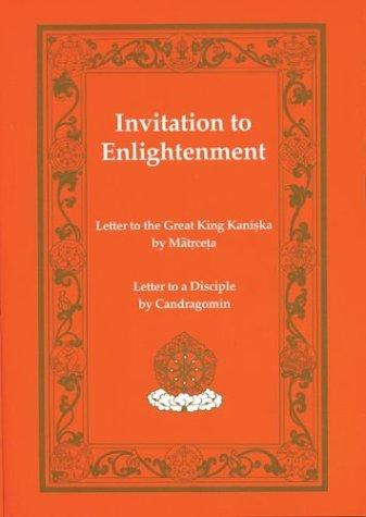 Cover for Invitation to Enlightenment