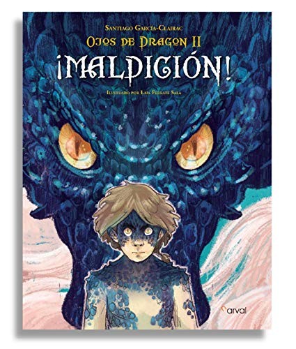 Cover for Ojos de Dragón II