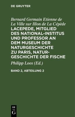 Cover for Bernard Germain Etienne de la Ville Sur Illon de la Cépède