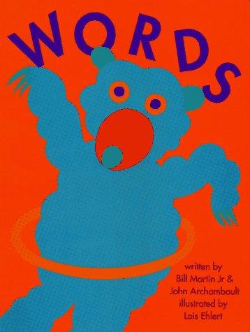 Cover for Words
