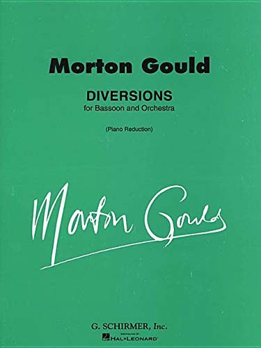 Cover for Diversions