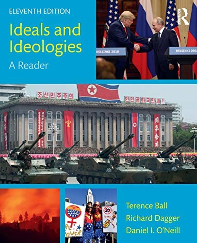Cover for Ideals and Ideologies