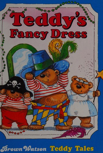 Cover for Teddy's fancy dress