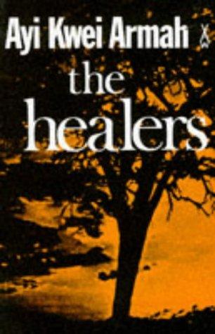 Cover for The Healers
