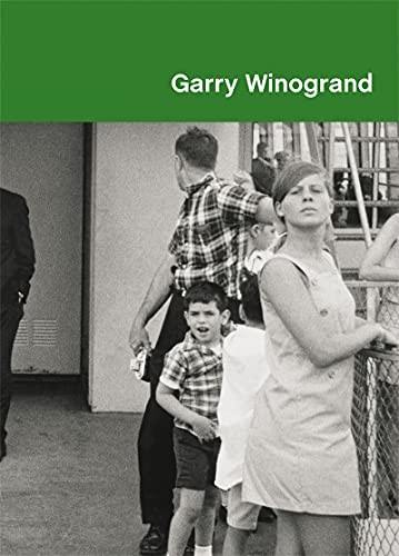 Cover for GARRY WINOGRAND  [Próxima aparición]