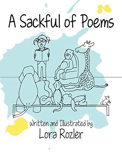 Cover for A Sackful of Poems