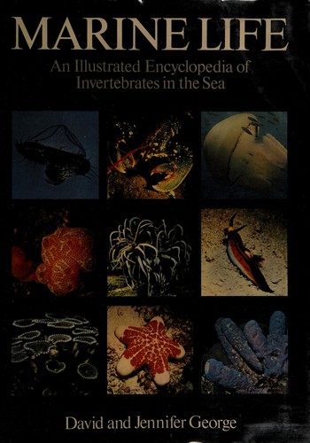 Cover for Marine life