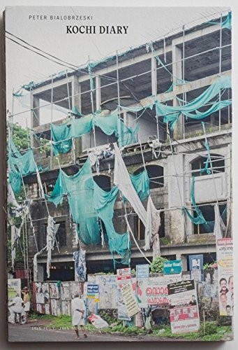 Cover for Kochi Diary