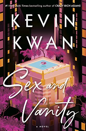 Cover for Sex and Vanity