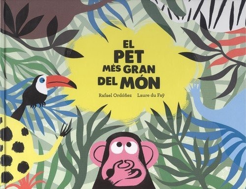 Cover for El pet més gran del món