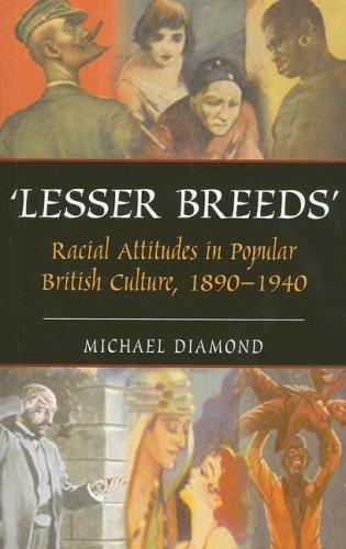 Cover for Lesser Breeds