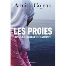 Cover for Les proies