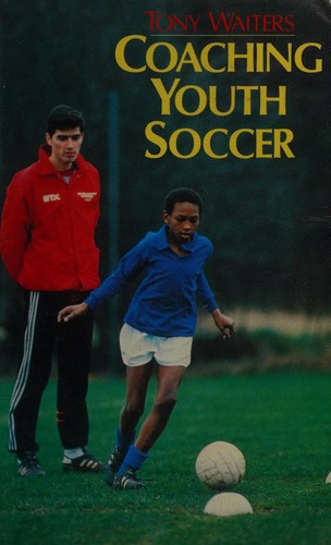 Cover for Coaching youth soccer