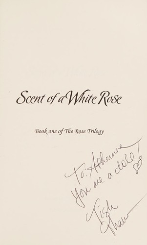 Cover for Scent of a White Rose