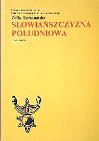Cover for Słowiańszczyzna południowa