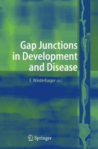 Cover for Gap Junctions in Development and Disease