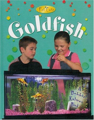 Cover for Goldfish