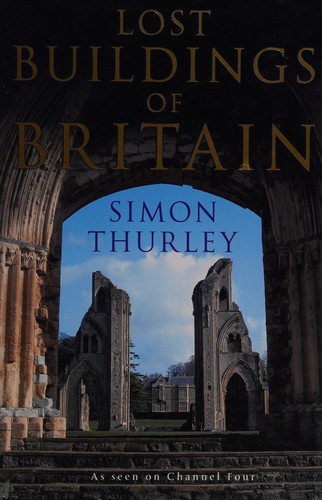 Cover for Lost buildings of Britain