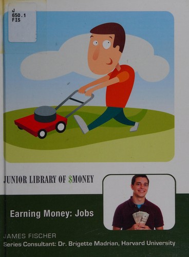 Cover for Earning money