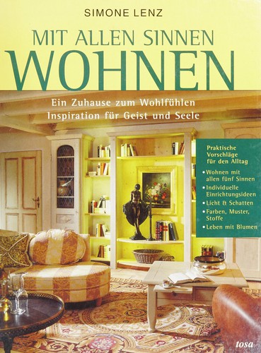 Cover for Mit allen Sinnen Wohnen
