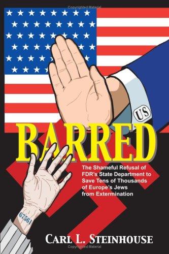 Cover for Barred