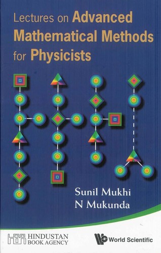 Cover for Lectures on advanced mathematical methods for physicists