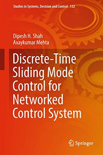 Cover for Discrete-Time Sliding Mode Control for Networked Control System