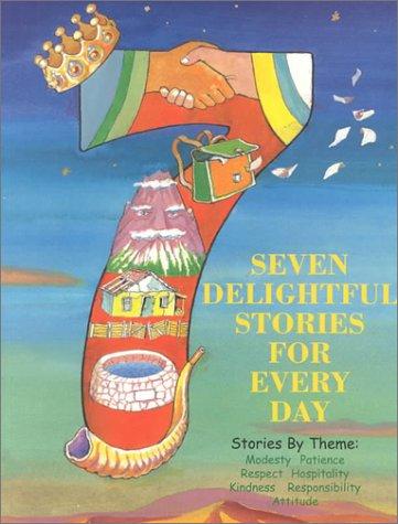 Cover for Seven Delightful Stories for Every Day