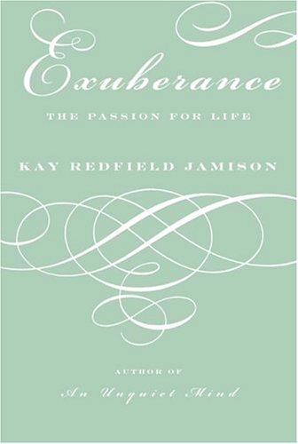 Cover for Exuberance