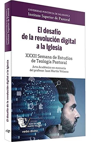 Cover for El desafío de la revolución digital a la Iglesia
