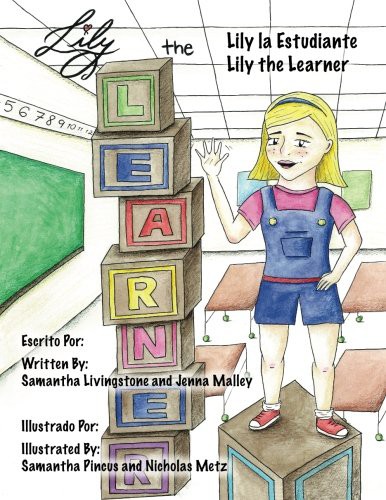 Cover for Lily the Learner - ESL - English as a Second Language