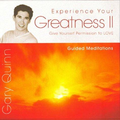 Cover for Experience Your Greatness II