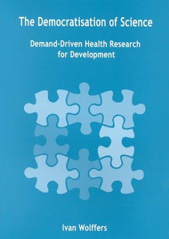 Cover for The Democratization of Science