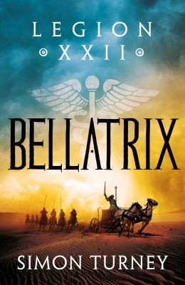 Cover for Bellatrix