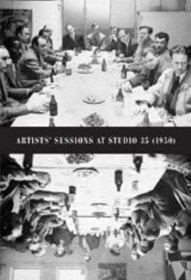 Cover for Artists Sessions At Studio 35 1950