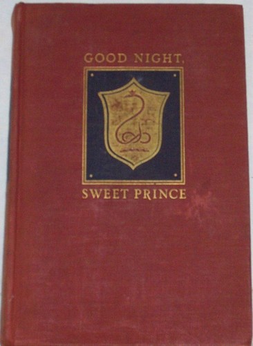 Cover for Good Night Sweet Prince