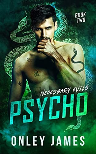 Cover for Psycho