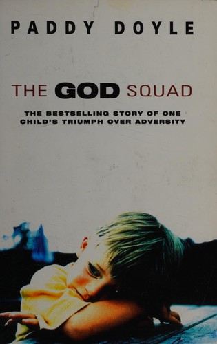 Cover for The God squad.