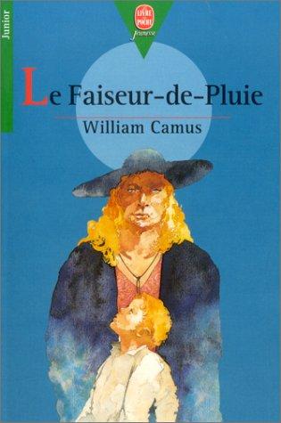 Cover for Le Faiseur-de-pluie 